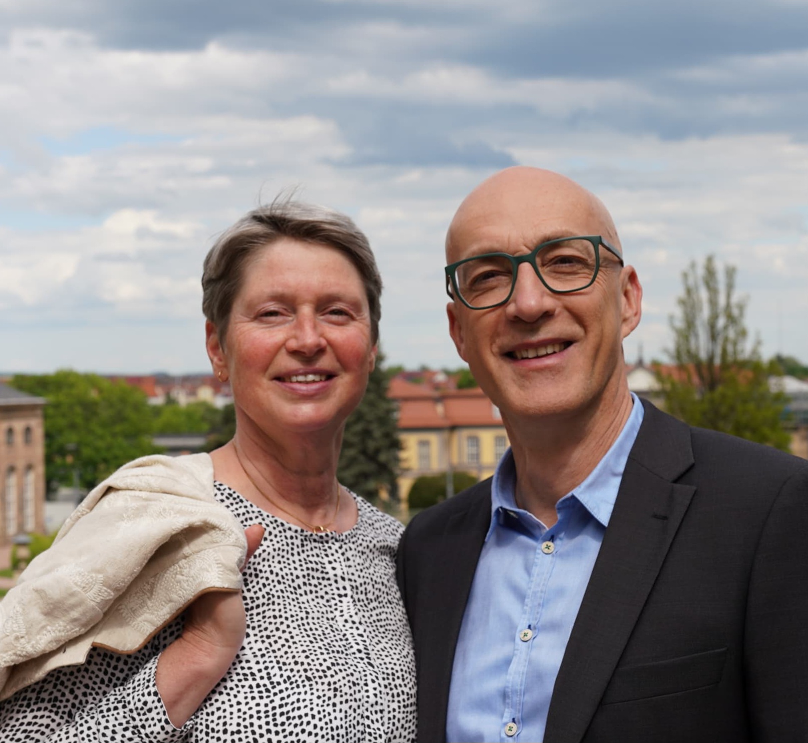 Pension Villa Immergrün Oberhof, Herzlich Willkommen